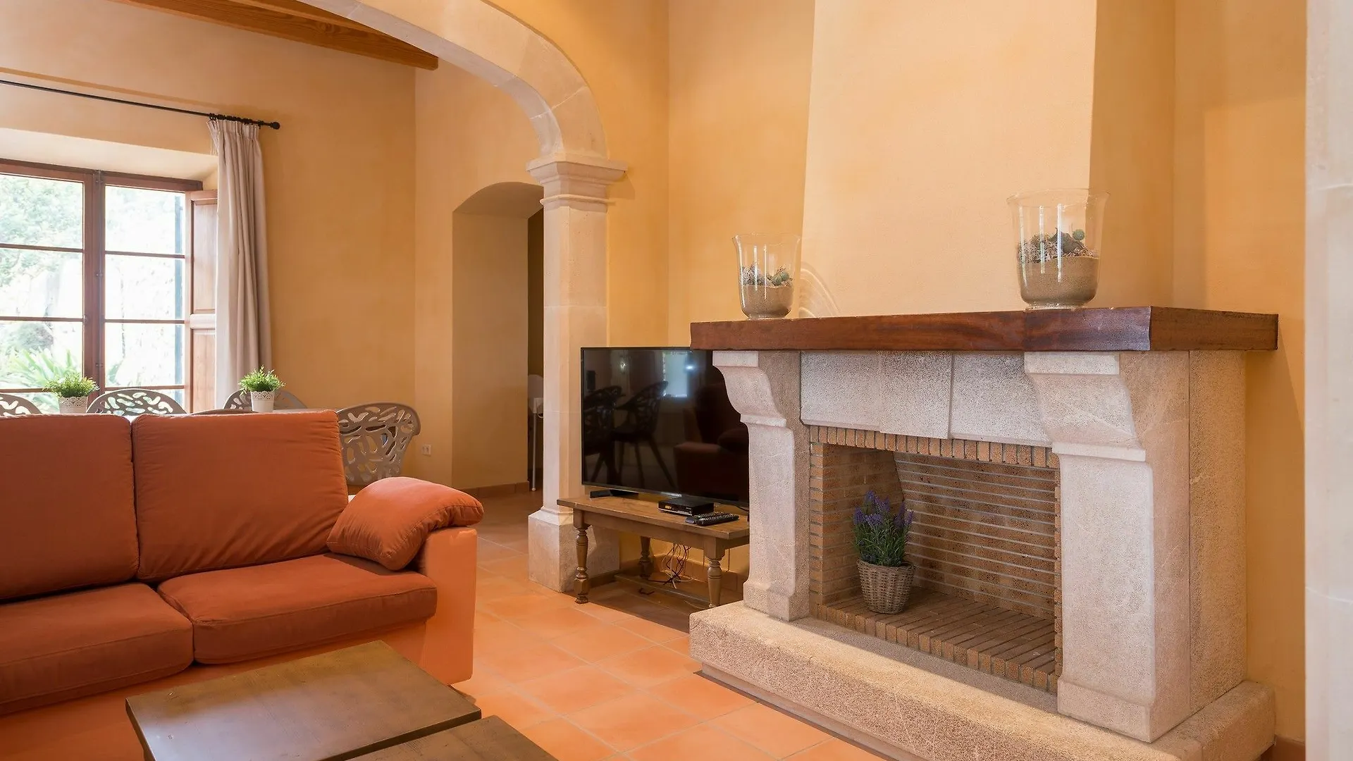Villa Ses Cases De S'Hort Palma de Mallorca Spain