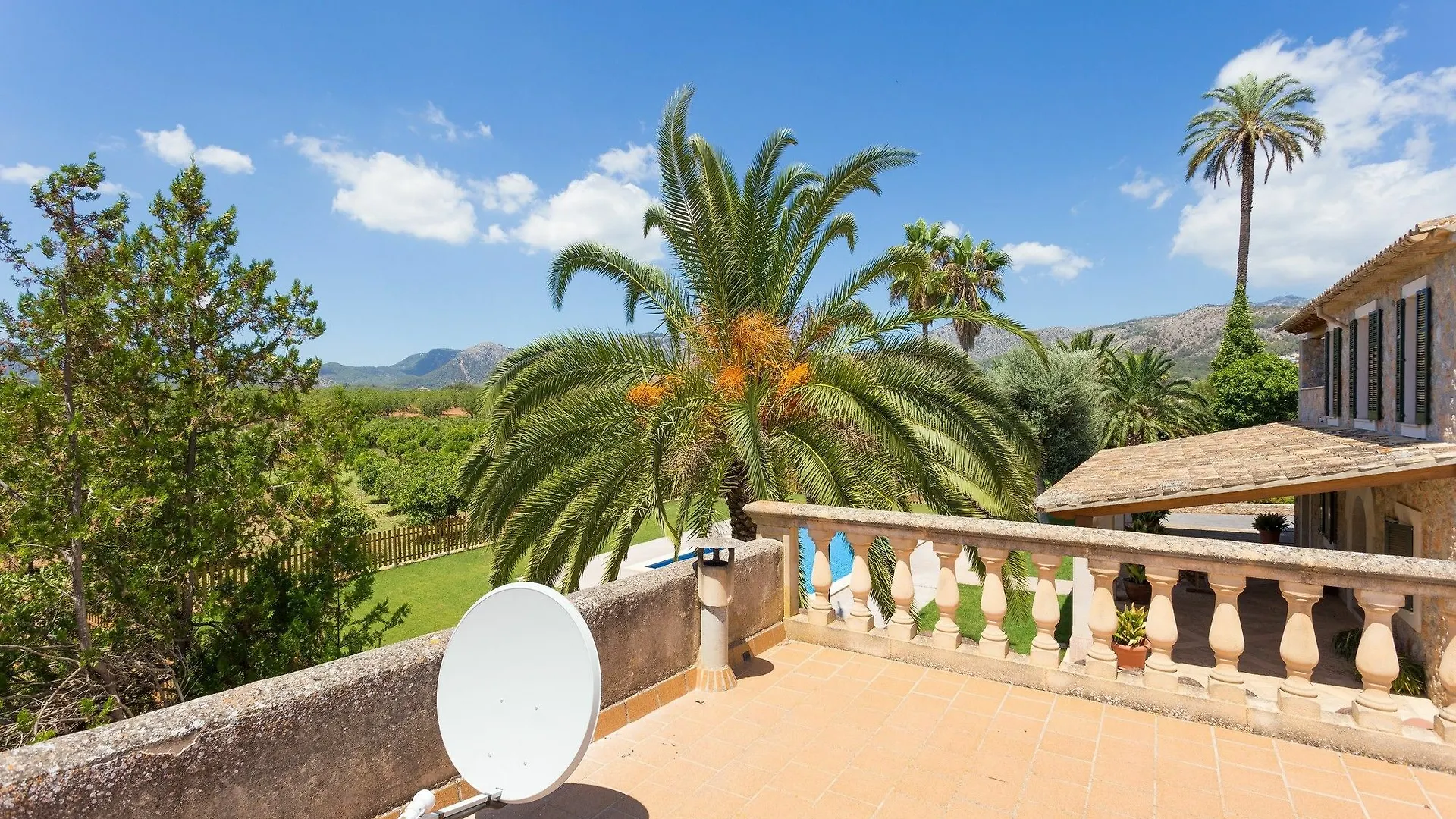 Ses Cases De S'Hort Palma de Mallorca Spain