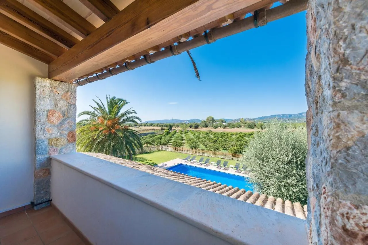 Ses Cases De S'Hort Palma de Mallorca