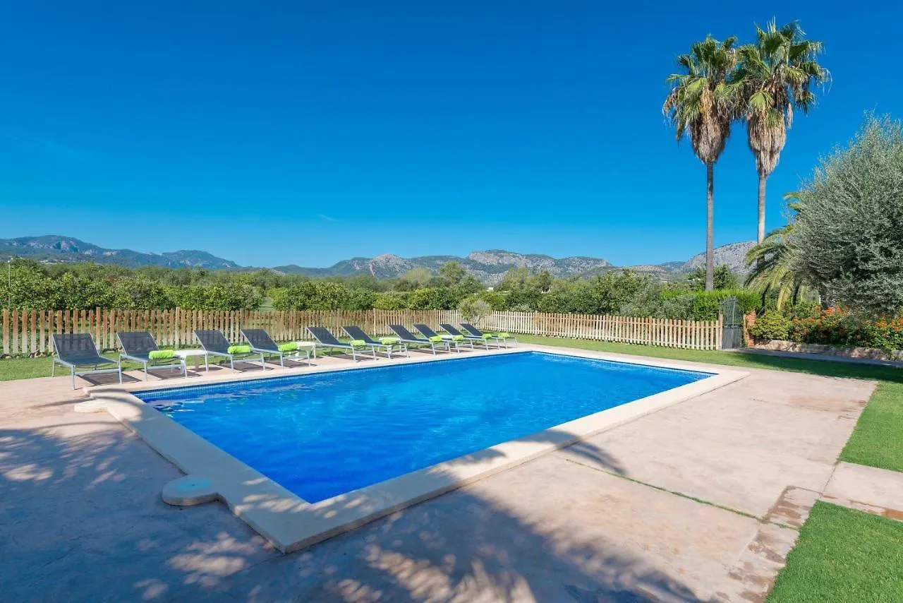 Villa Ses Cases De S'Hort Palma de Mallorca