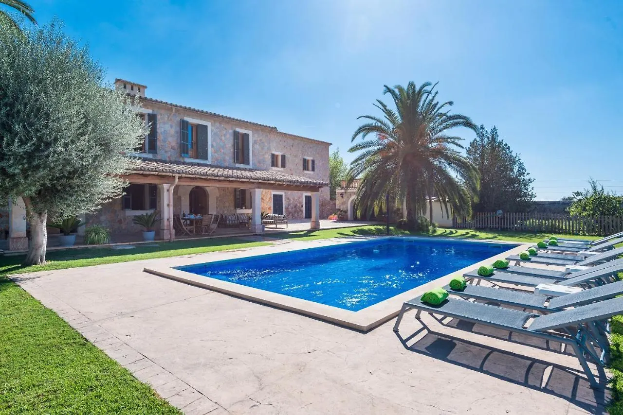 Ses Cases De S'Hort Palma de Mallorca Villa
