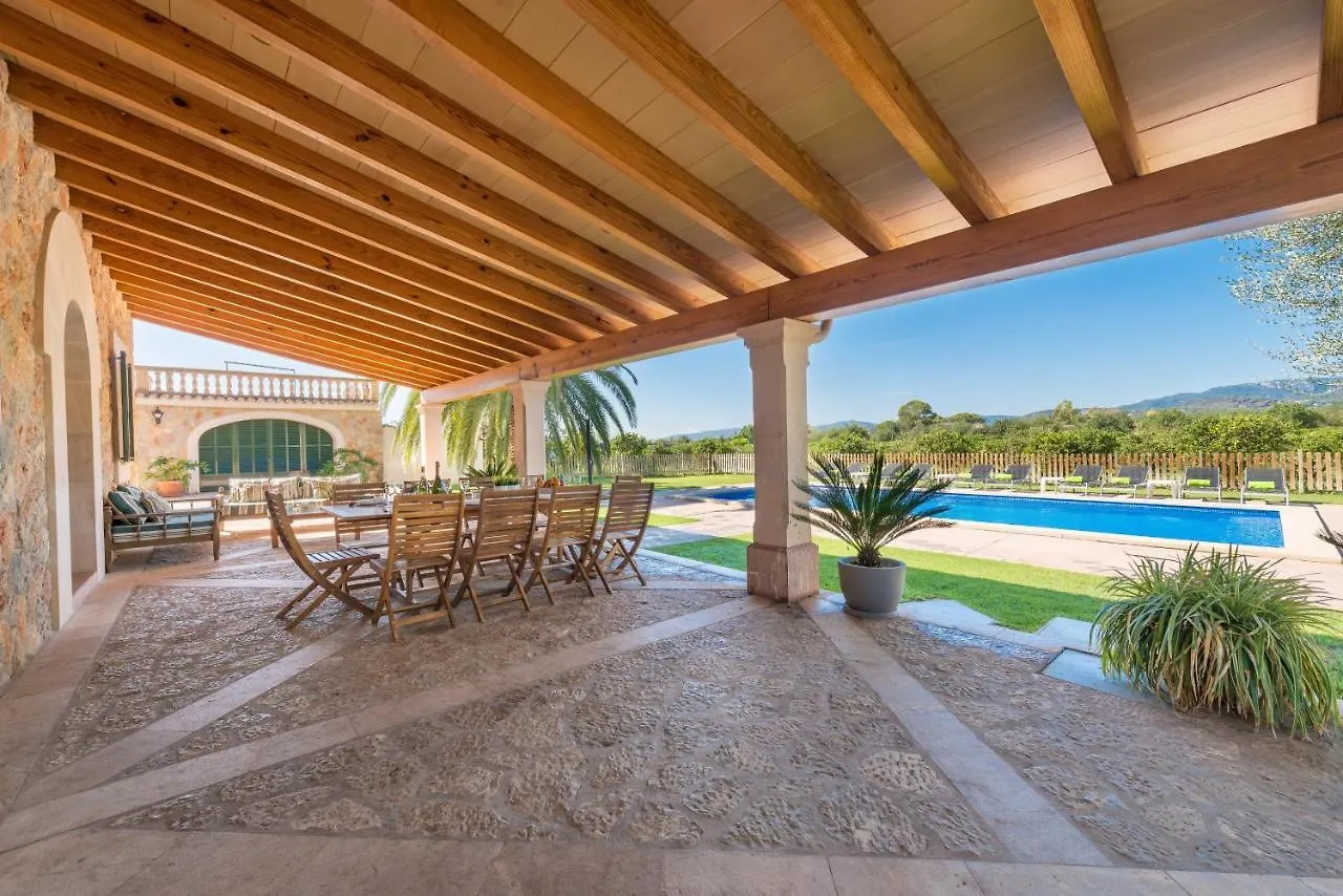 Villa Ses Cases De S'Hort Palma de Mallorca Spain
