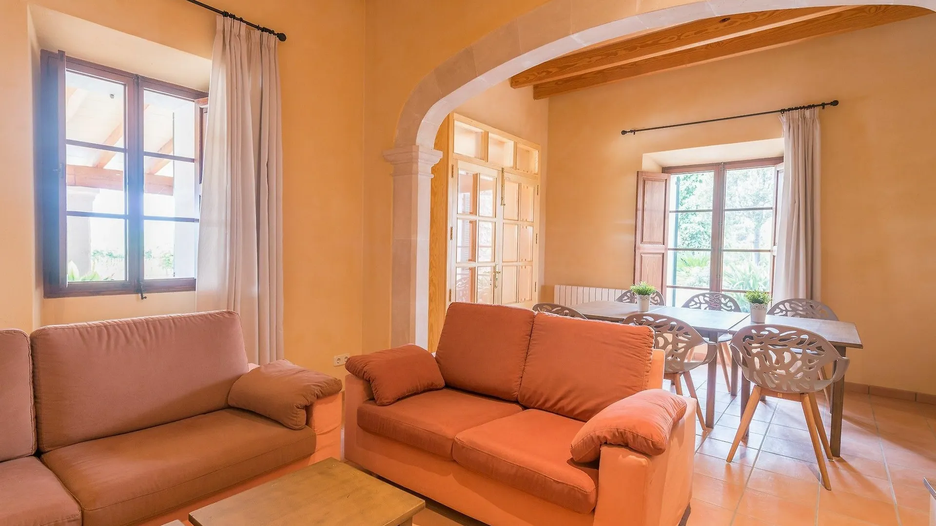 Villa Ses Cases De S'Hort Palma