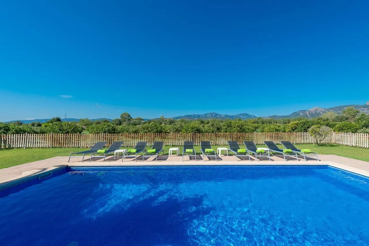 Villa Ses Cases De S'Hort Palma
