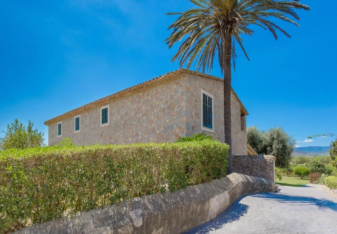Ses Cases De S'Hort Palma de Mallorca Spain