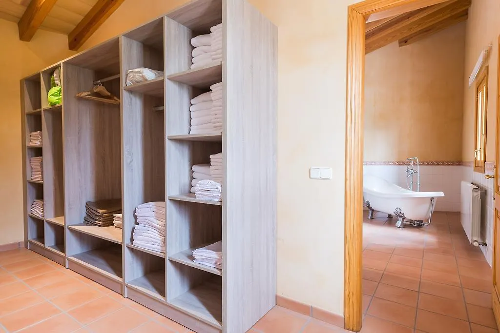 Ses Cases De S'Hort Palma de Mallorca Villa