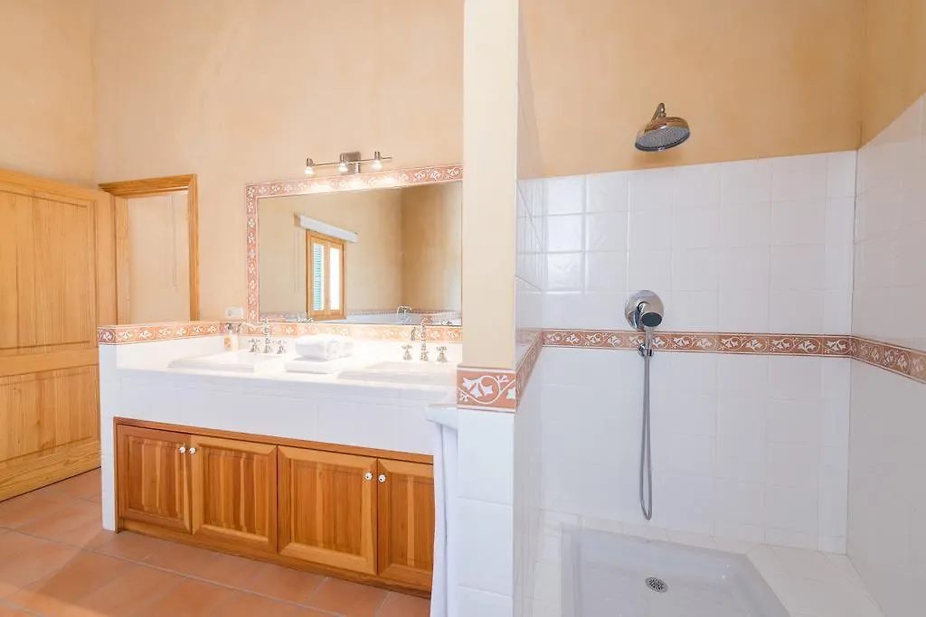 Villa Ses Cases De S'Hort Palma de Mallorca Spain