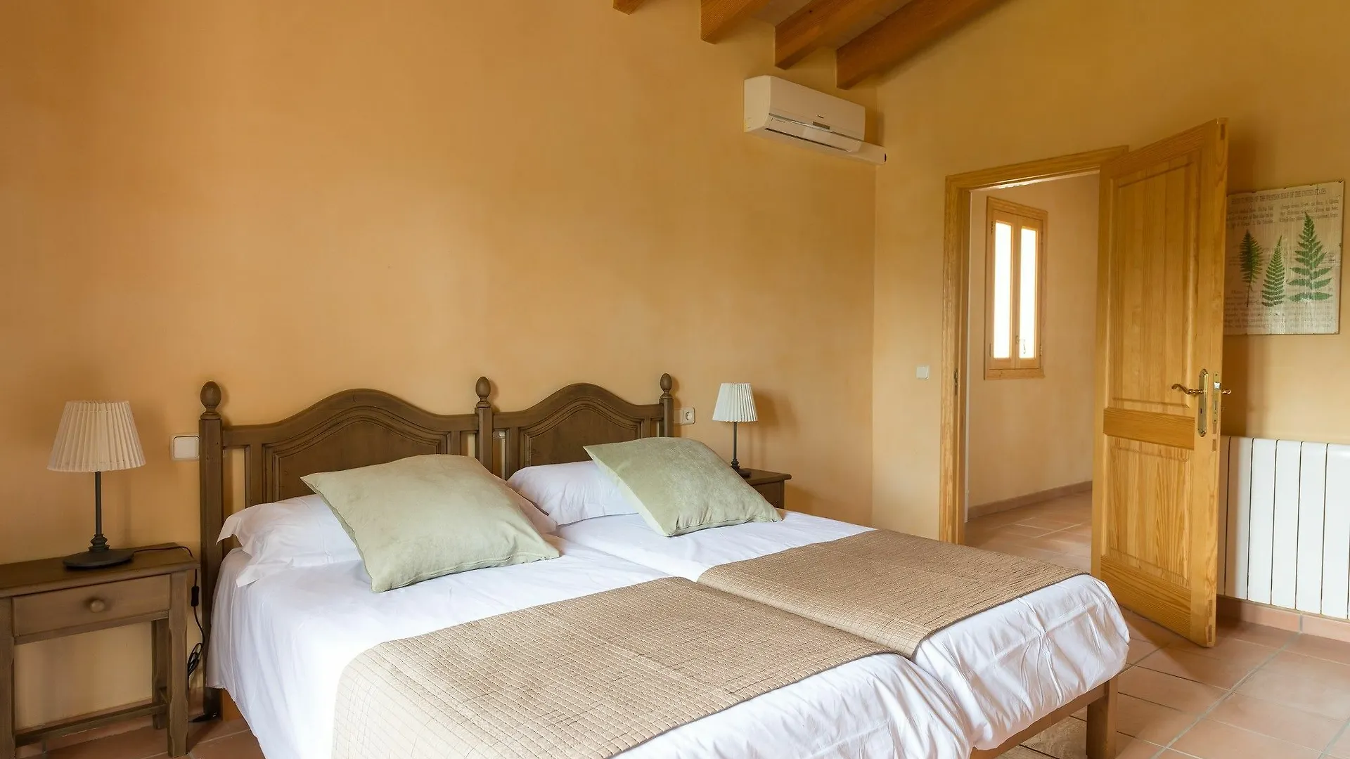 Ses Cases De S'Hort Palma de Mallorca 0*,