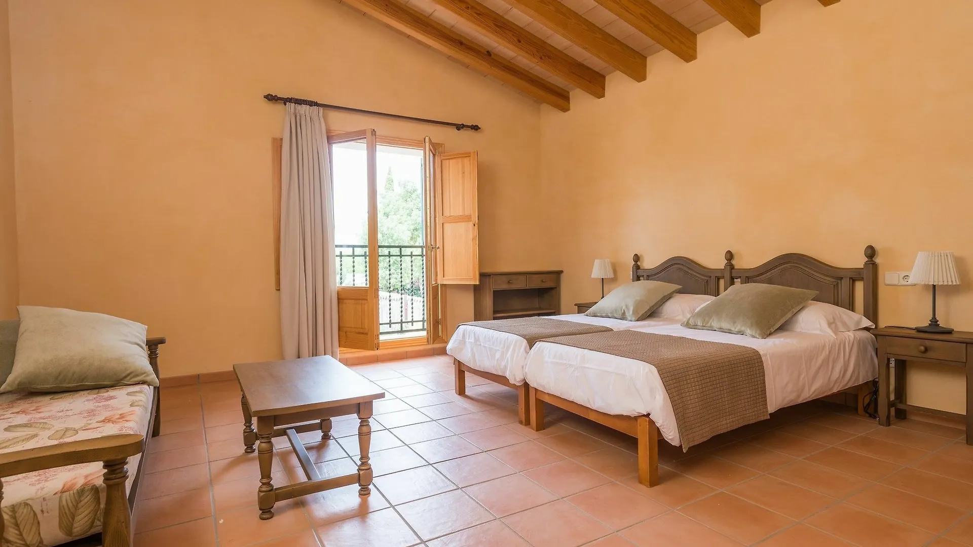Ses Cases De S'Hort Palma de Mallorca