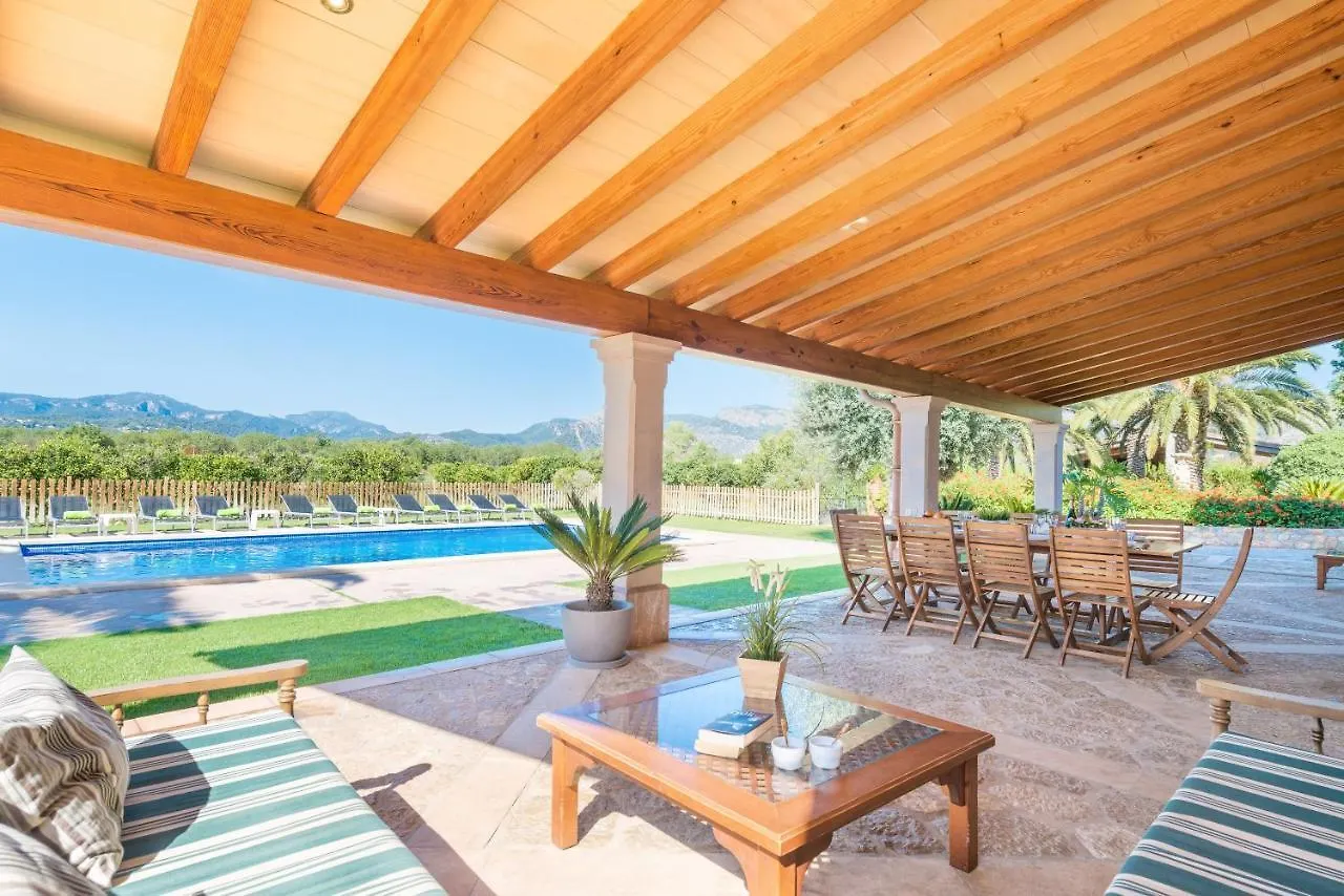Ses Cases De S'Hort Palma de Mallorca 0*,  Spain