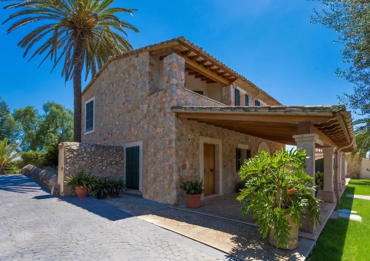 Villa Ses Cases De S'Hort Palma de Mallorca