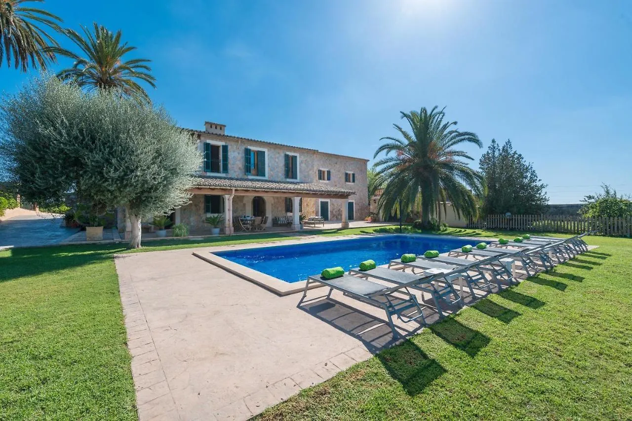 Ses Cases De S'Hort Palma de Mallorca