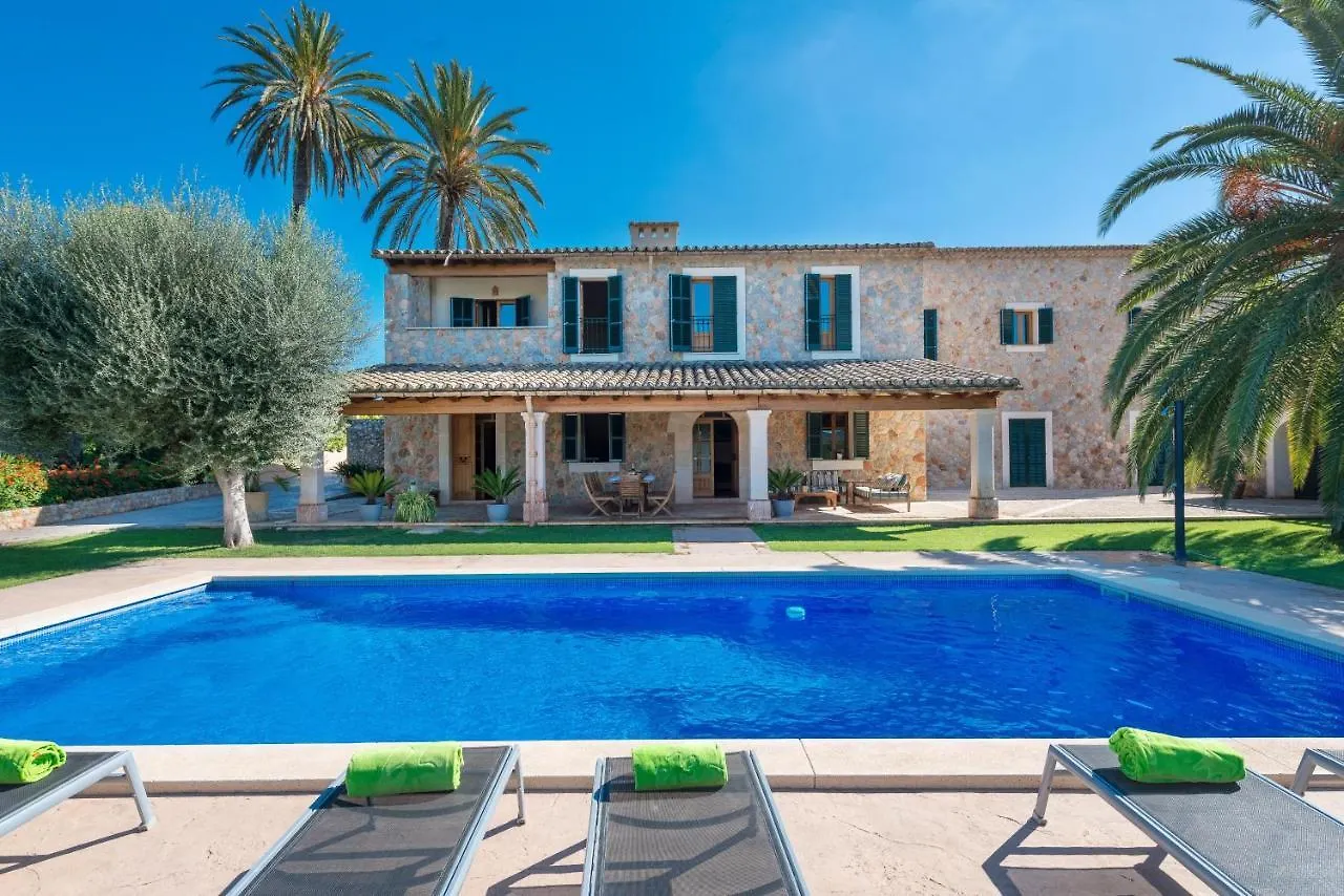Villa Ses Cases De S'Hort Palma de Mallorca