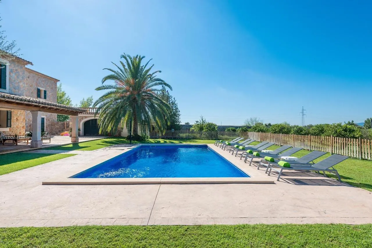 Ses Cases De S'Hort Palma de Mallorca Villa
