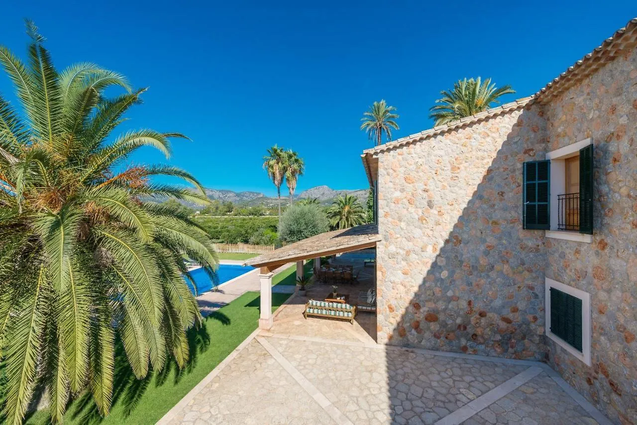 Ses Cases De S'Hort Palma de Mallorca