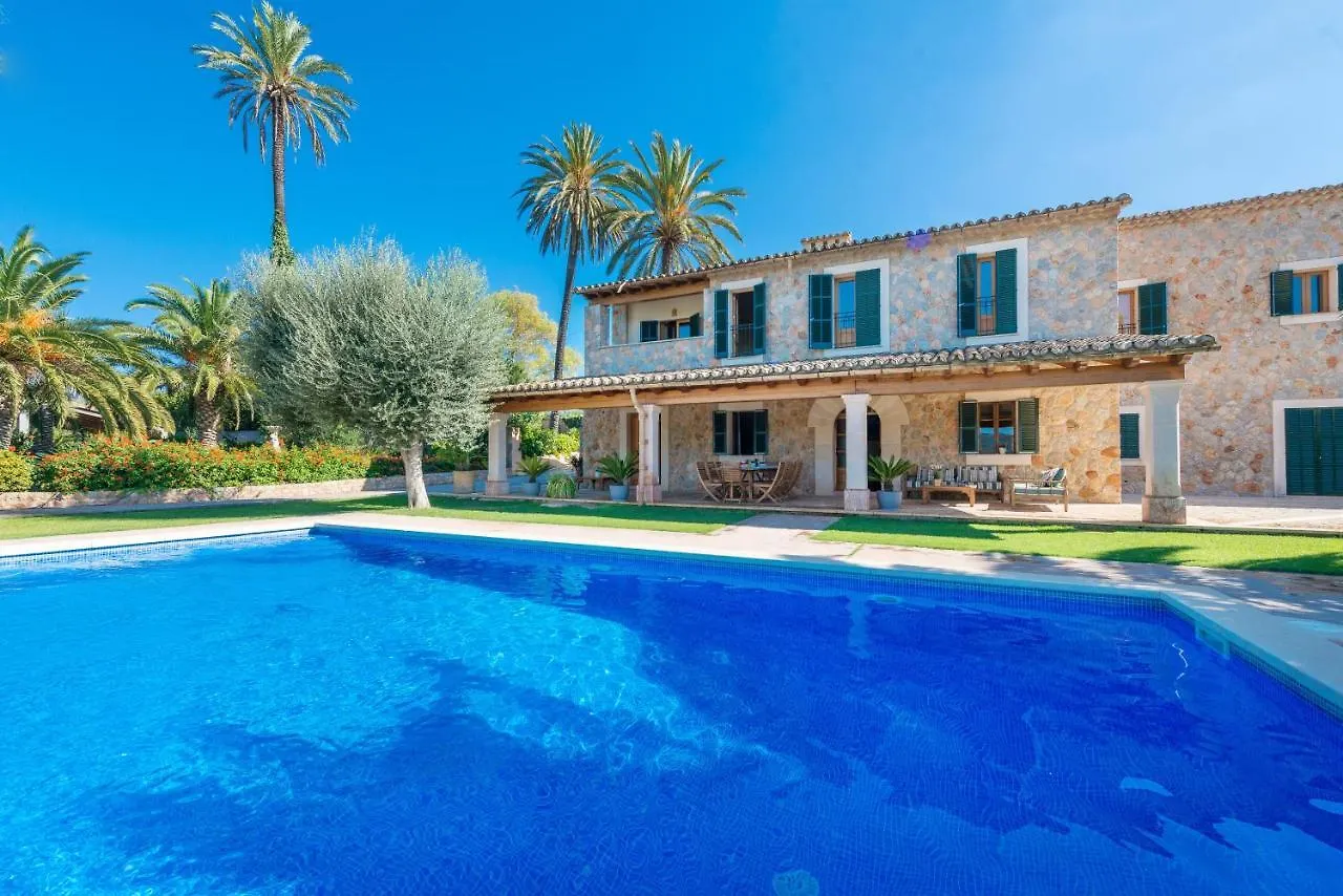 Villa Ses Cases De S'Hort Palma de Mallorca Spain