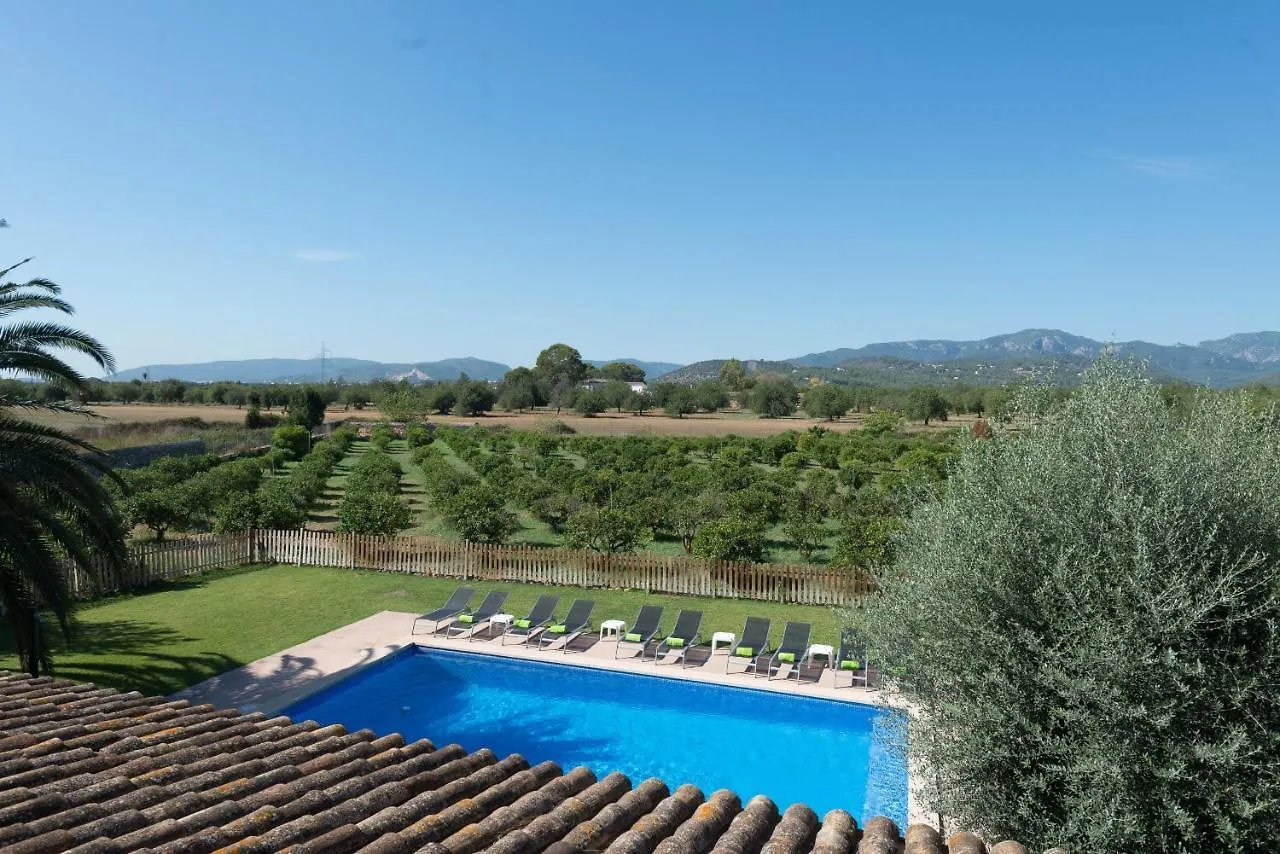 Ses Cases De S'Hort Palma de Mallorca Spain