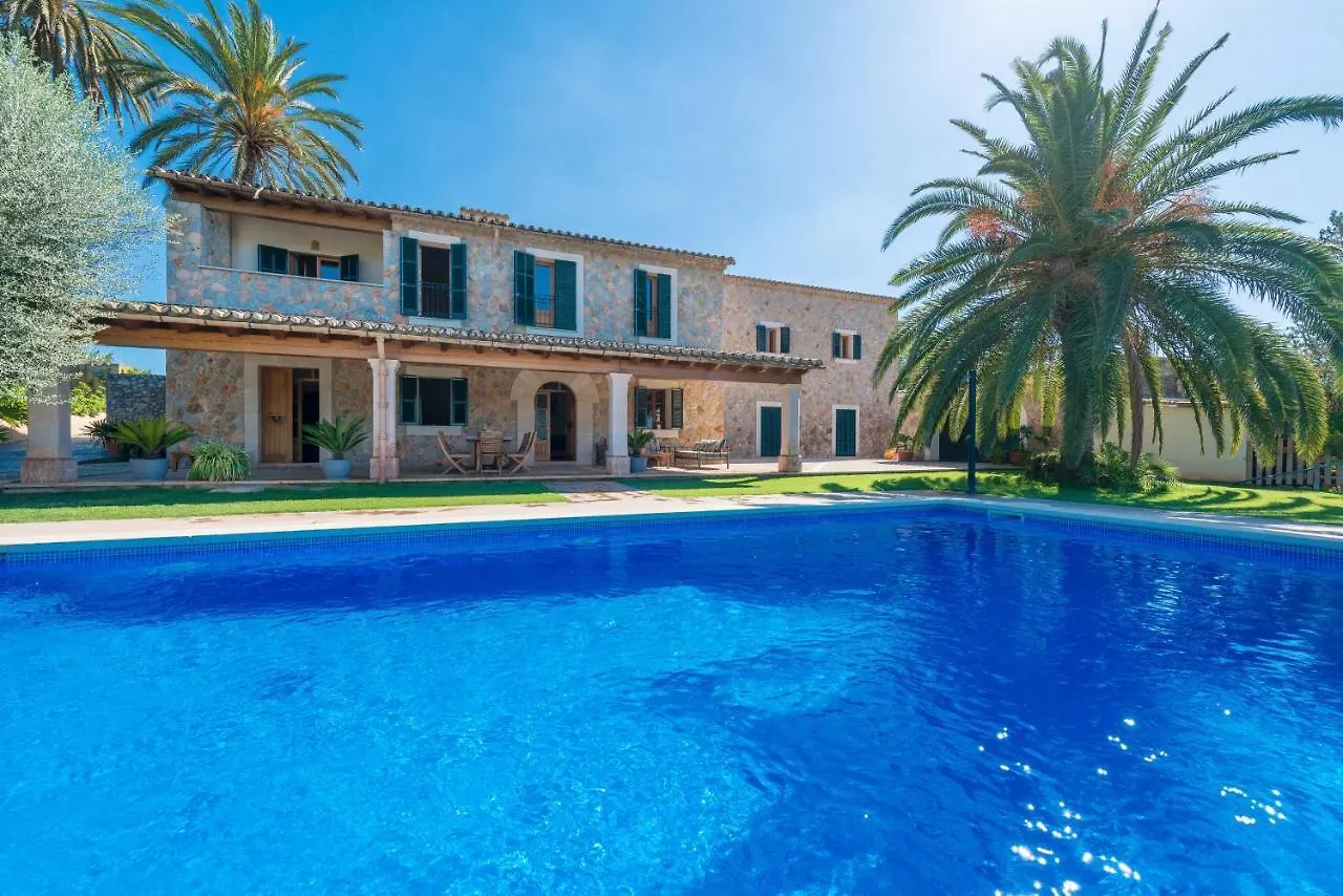 Villa Ses Cases De S'Hort Palma de Mallorca