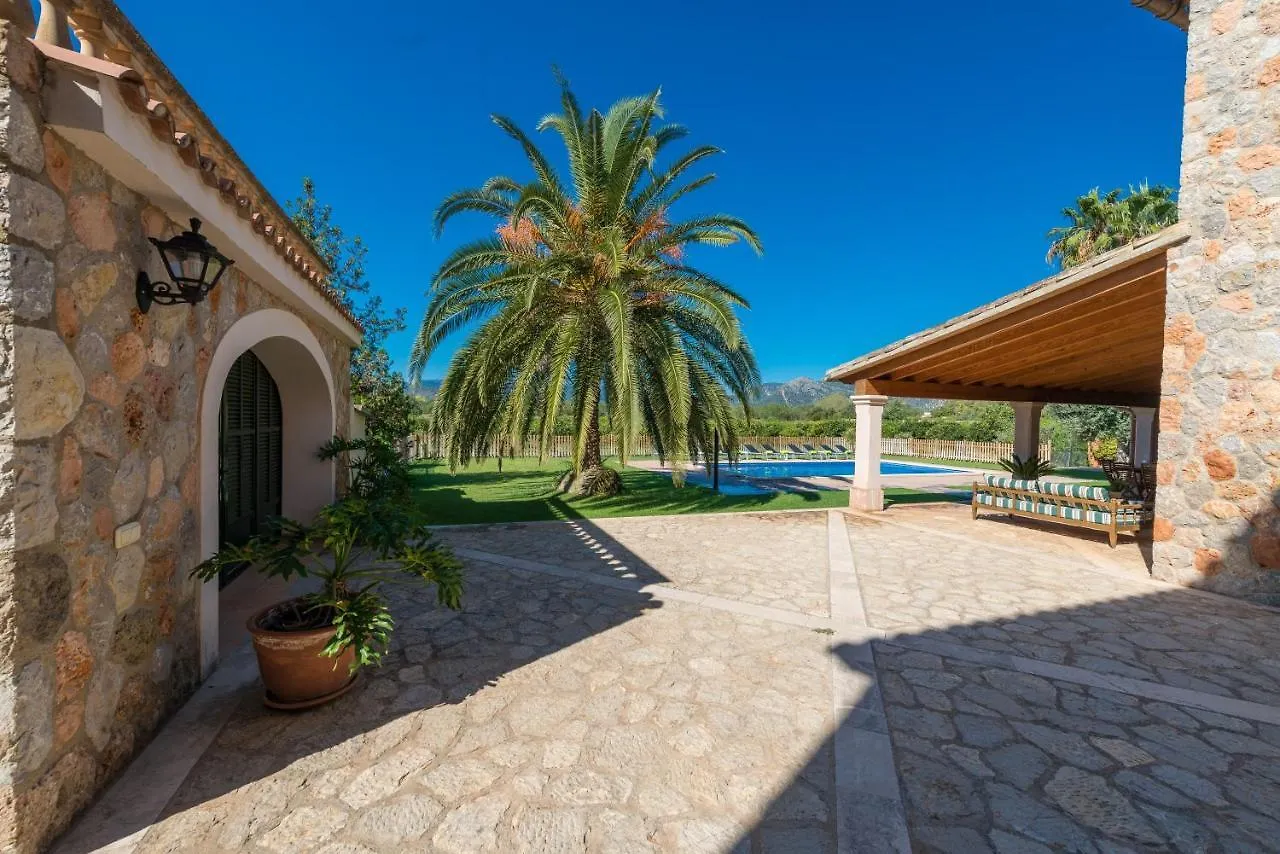 Ses Cases De S'Hort Palma de Mallorca Villa